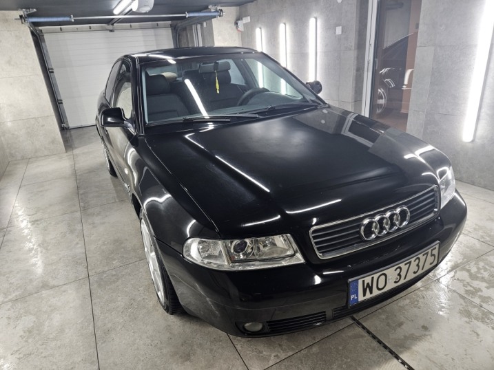 SPRZEDAM AUDI A4 B5 1.9 TDI -SUPER STAN - 20 LAT W 1 RĘKACH