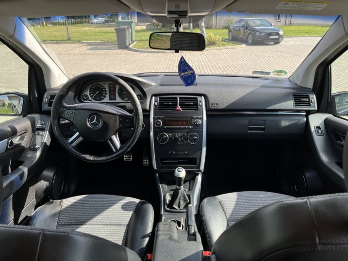 Mercedes-Benz W245 B-Klasa *Zadbany* 8300zł