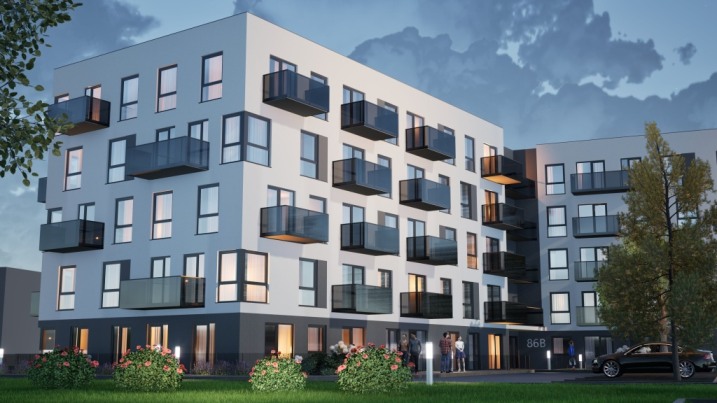 Apartamenty Róża Ostrołęka - Nowe mieszkanie na sprzedaż !!!