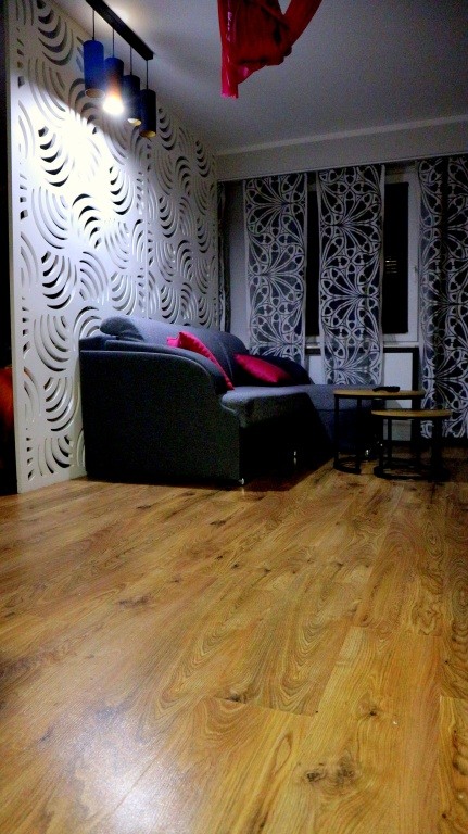 Wyjątkowe mieszkanie na parterze