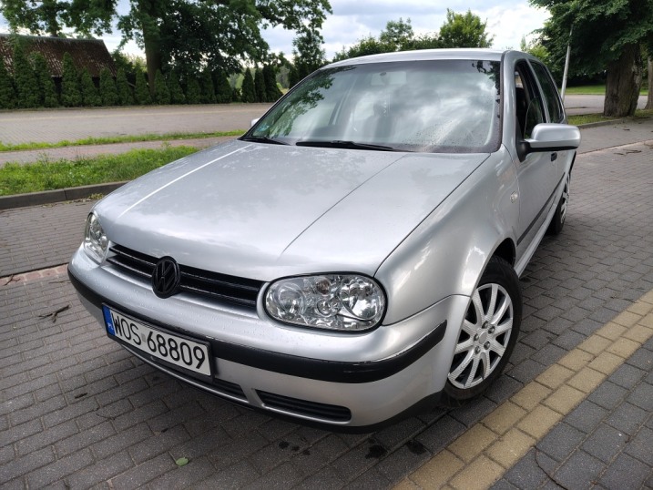 Volkswagen Golf IV *Klima* 4200zł