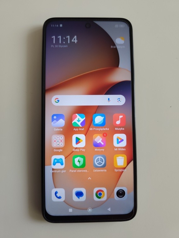 Smartfon Xiaomi Redmi 12 8 GB / 256 GB 4G (LTE) czarny.