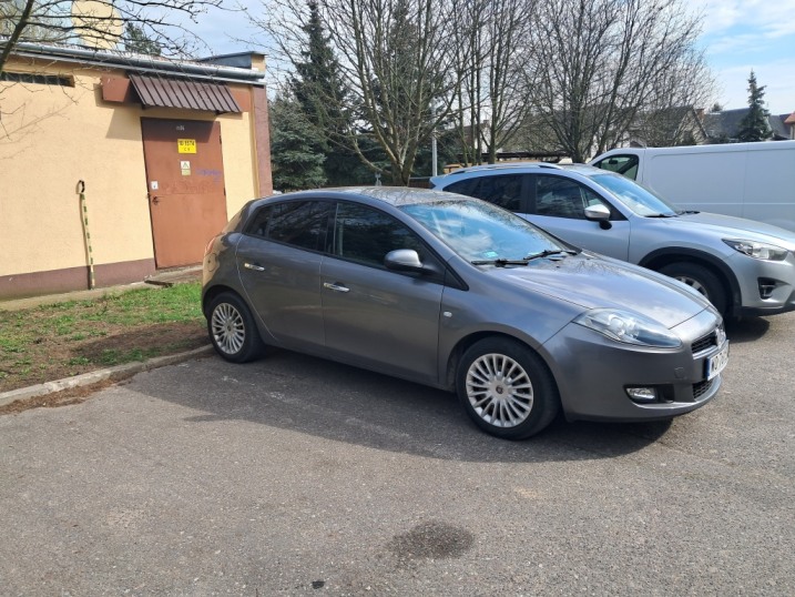 Sprzedam Fiat bravo