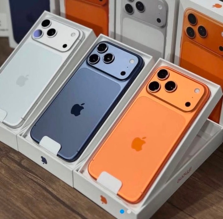 Oryginalny, Nowy Apple iPhone 17 Pro Max, iPhone 17 Pro, iPhone 17, iPhone Air,  iPhone 16 Pro Max