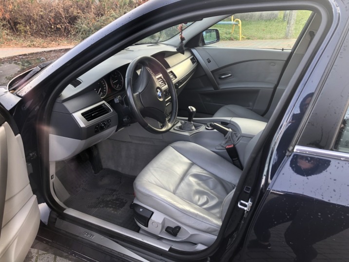 Sprzedam BMW E60