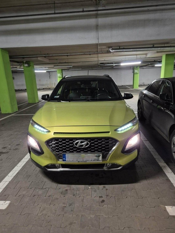 Hyundai Kona 1.0 T-GDI Premiere Comfort, 2018/2019