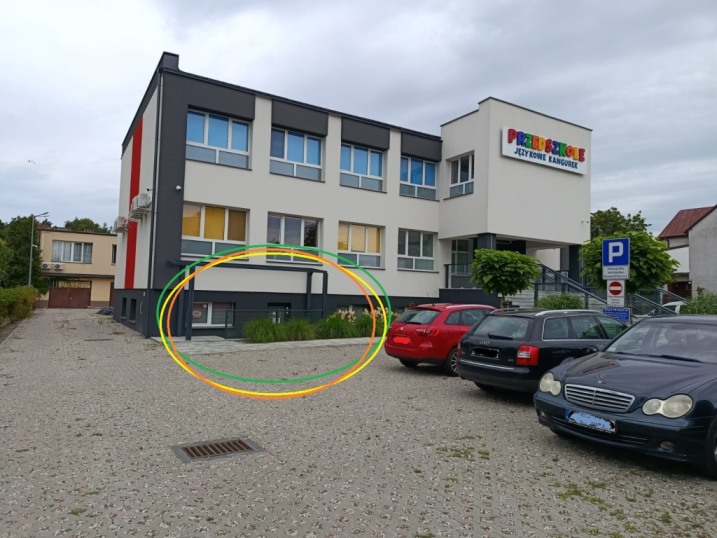 Przestronny lokal 180 m² do wynajęcia przy ul. Targowej