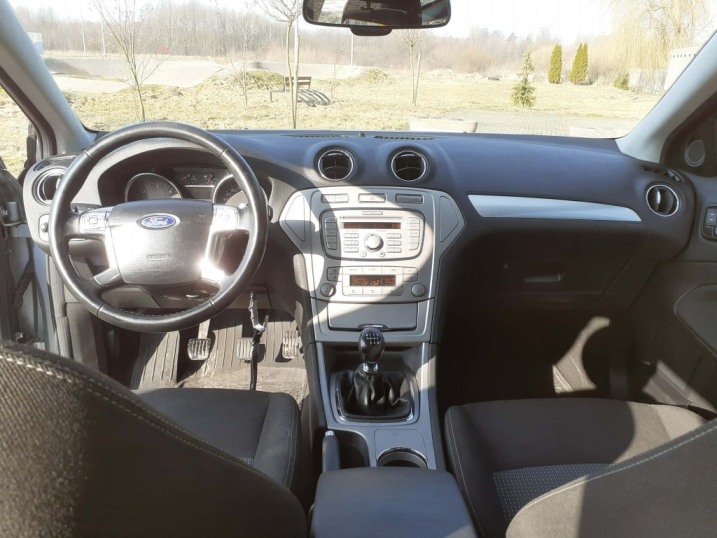 Sprzedam Ford Mondeo