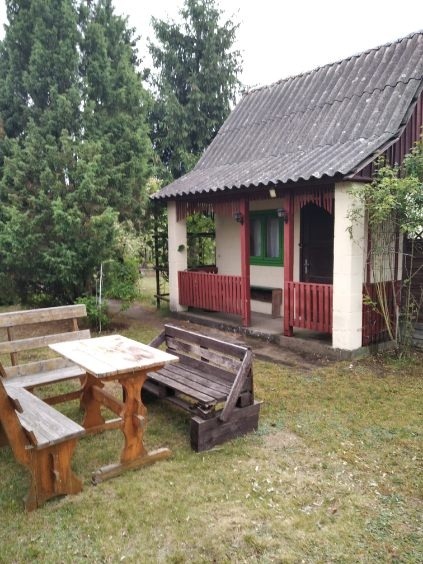Działka Rod Ostrołęka Bemowo