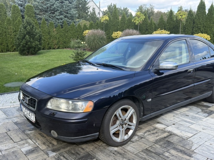 Samochód osobowy Volvo s60