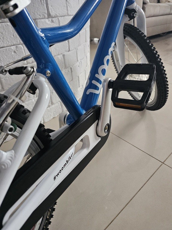 Na sprzedaż Rower Woom 3 Niebieski 16”
