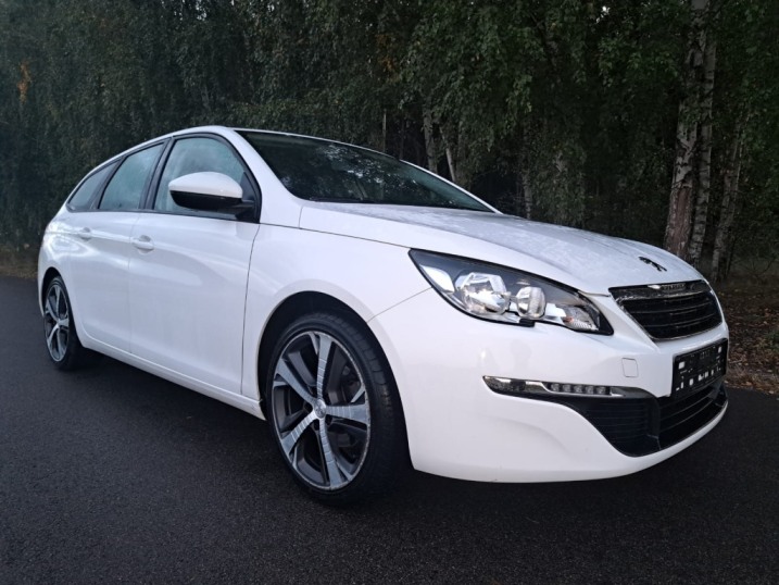 Peugeot 308 1.6 BlueHDI 2015