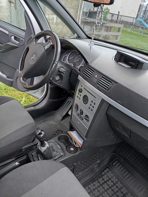 Sprzedam Opel Meriva