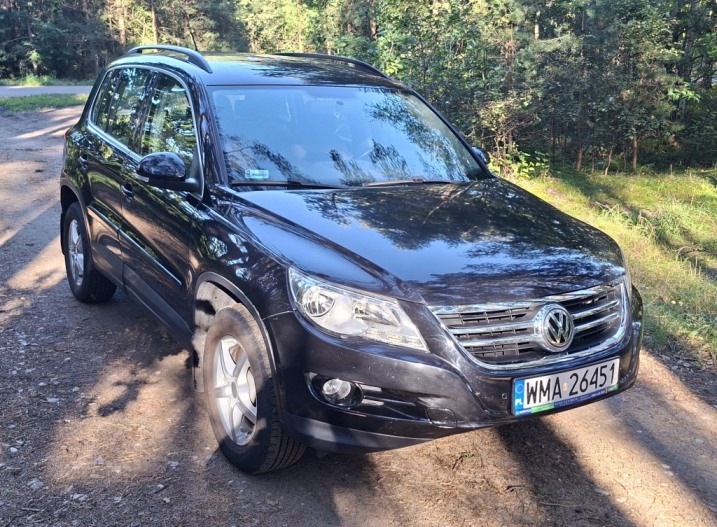 Volkswagen Tiguan 2.0 TDI 4Mot Track&Field