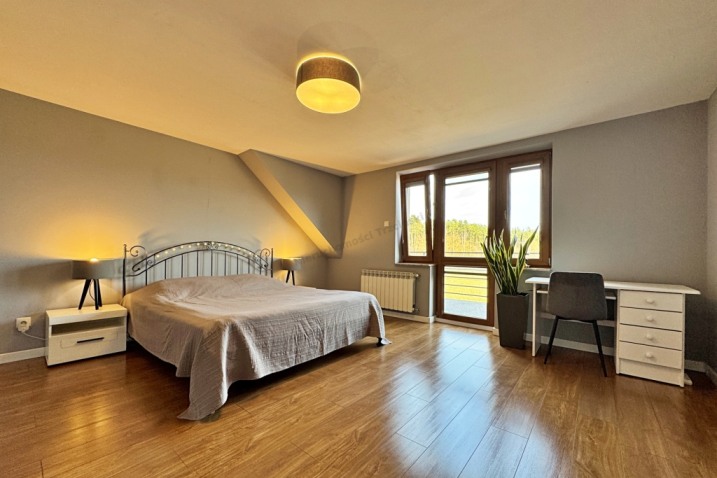 Przestronny dom | pięknie zagospodarowana działka | Kadzidło