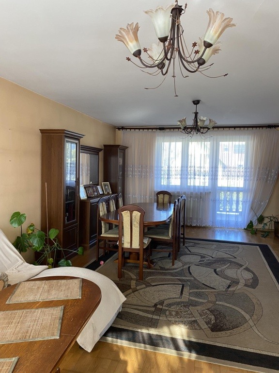 Przestronny dom w spokojnej okolicy-Ostrołęka osiedle Stacja