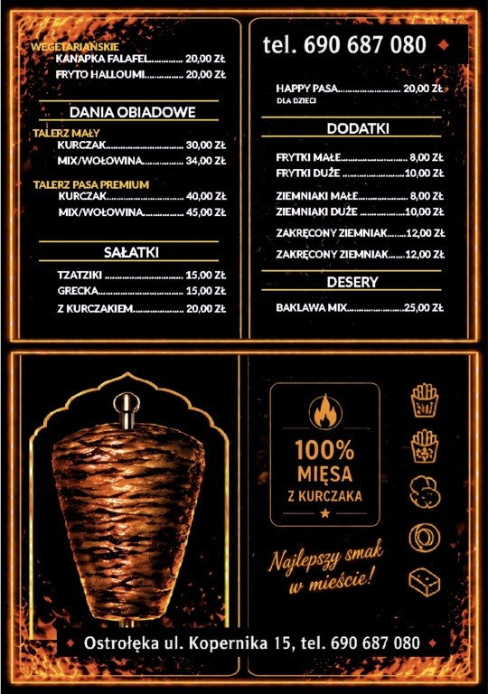 Kebab Paşa kebab