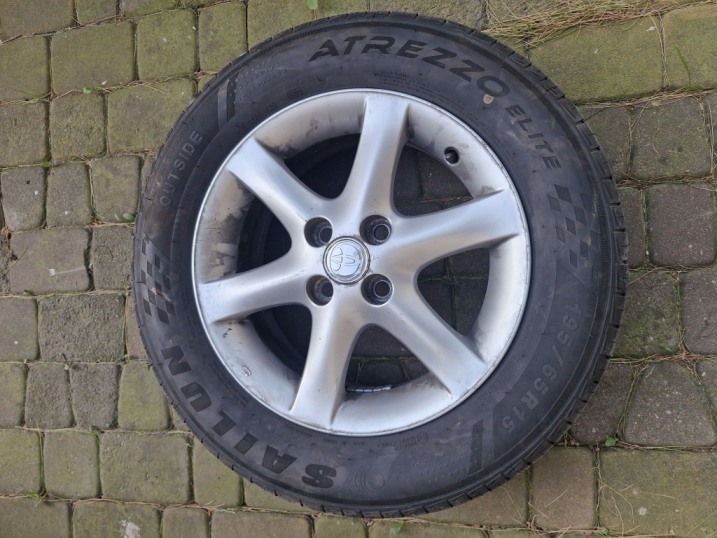 Koła letnie TOYOTA COROLLA