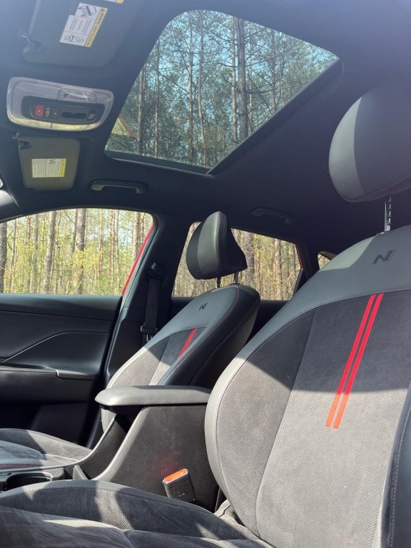 Sprzedam Hyundai Kona N Line z 2024 r., 1,6 benzyna