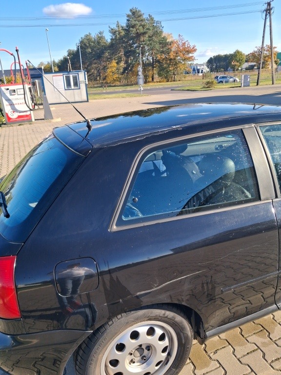 Sprzedam Audi a3 8l