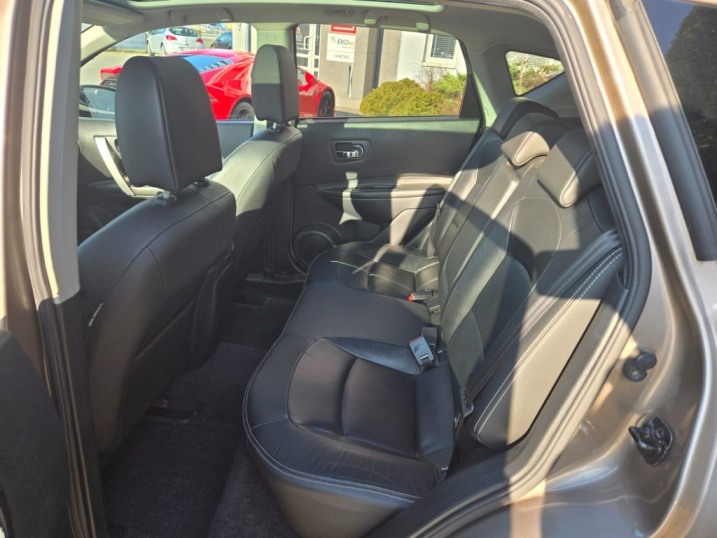 Nissan Qashqai 2.0 dci 4x4 diesel
