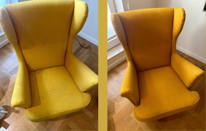 Mobilne Pranie Tapicerki Meblowej