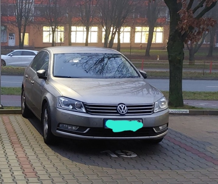 Sprzedam Passat