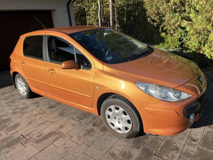 Sprzedam Peugeot 307