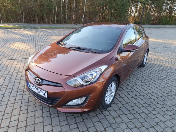 Sprzedam Hyundai i30