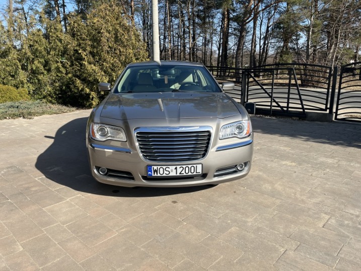 Sprzedam Chrysler 300