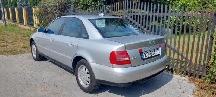 Audi A4 B5