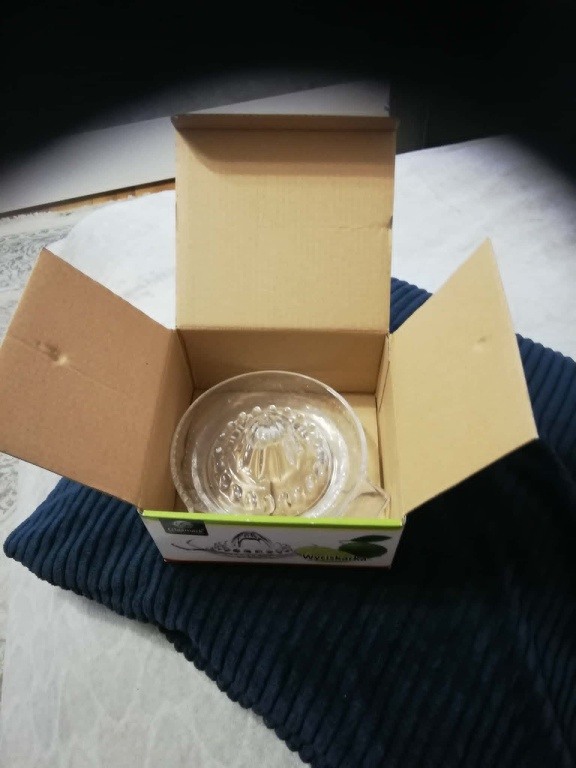 Wyciskarka do cytryn