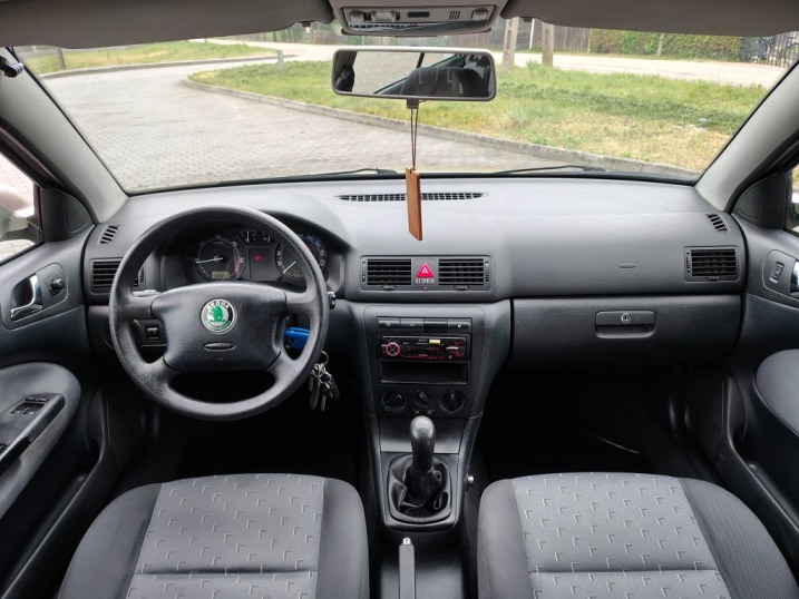 Skoda Octavia LIFT *1.9 TDI* 2005r* 1właściciel * 6900zł