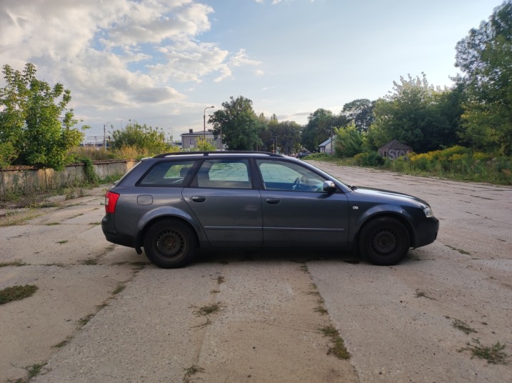 Sprzedam Audi A4 B6 1.9 TDI