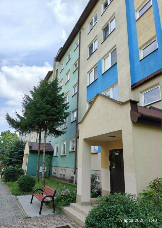 Super lokalizacja - Sprzedam mieszkanie 65,1 m,  os.Centrum, ul.Sikorskiego