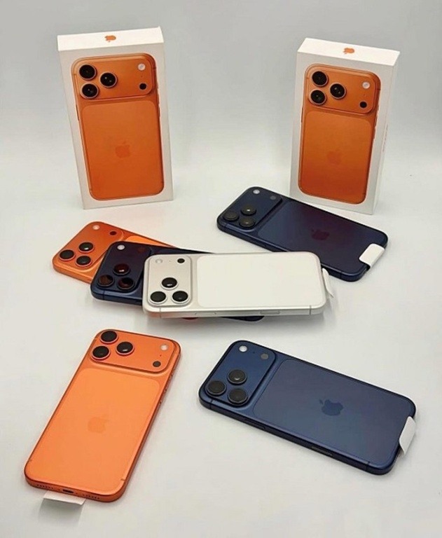 Sprzedaż hurtowa Apple iPhone 17 Pro Max, iPhone 17 Pro, iPhone 17, iPhone Air, iPhone 16 Pro Max, iPhone 16 Pro, Samsung Galaxy S26 Ultra