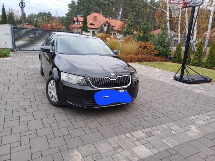 Sprzedam samochód osobowy Skoda Octavia