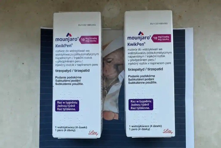 Mounjaro 10 i 15mg Polska Dystrybucja