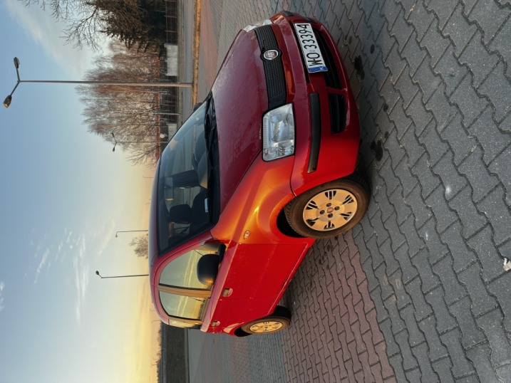 FIAT PANDA 2010
