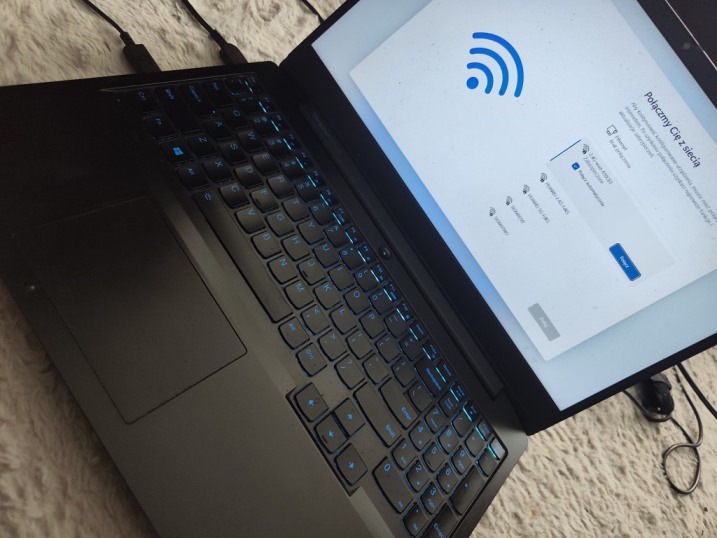 Sprzedam !!! Laptop Lenovo Ideapad Gaming 3