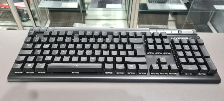 Klawiatura gamingowa Hyperx Alloy Elite RGB