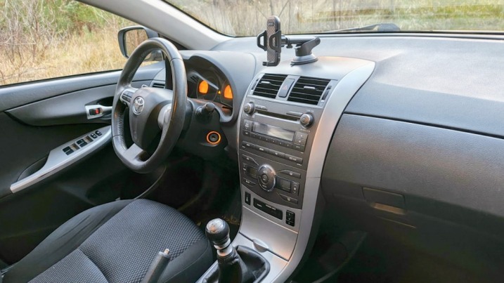 Toyota Corolla 1.4 D-4D SALON PL 1.Właściciel WEBASTO Bezawaryjna