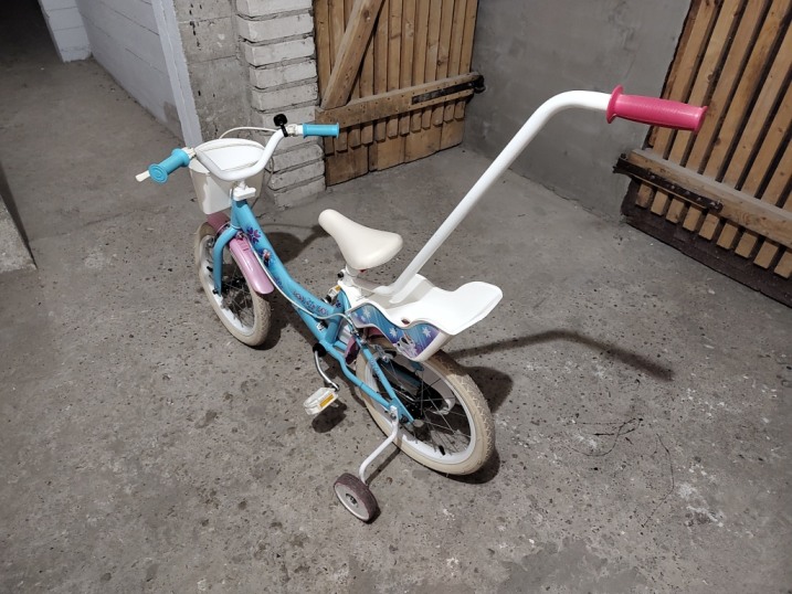 Rowerek dziecięcy