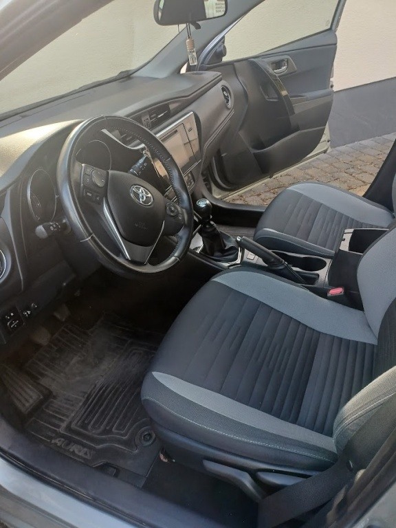 Toyota Auris II 1.6 Valvematic