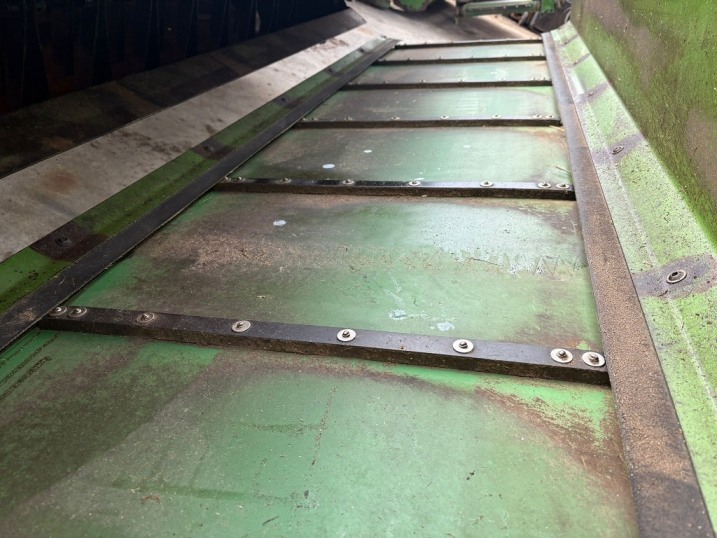 kosiarka krone 2013r/ motyl