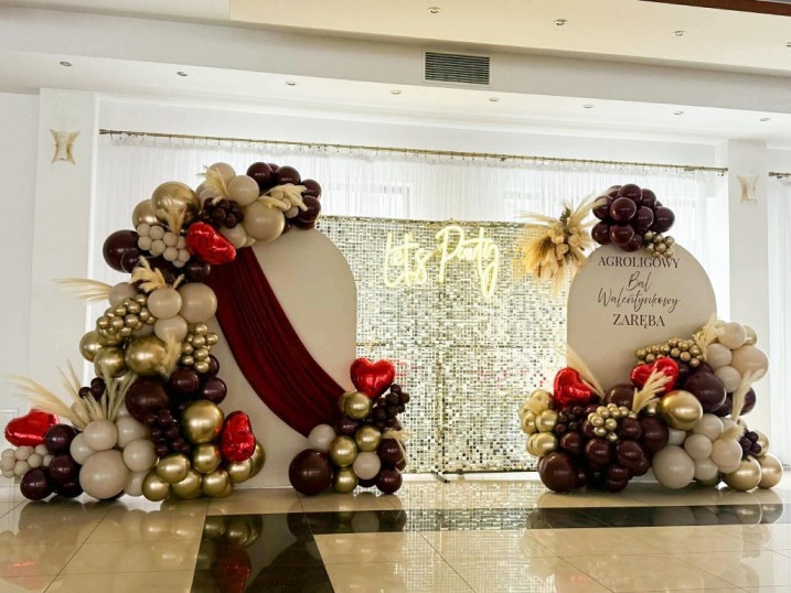 Ścianki dekoracyjne