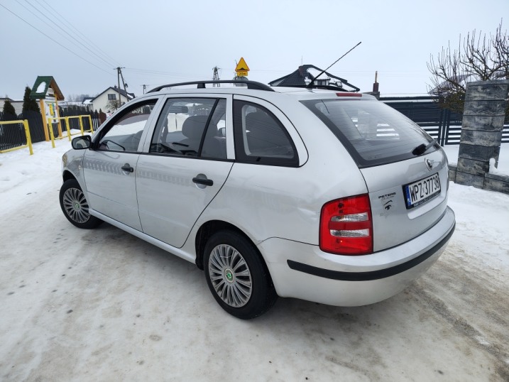 Skoda Fabia