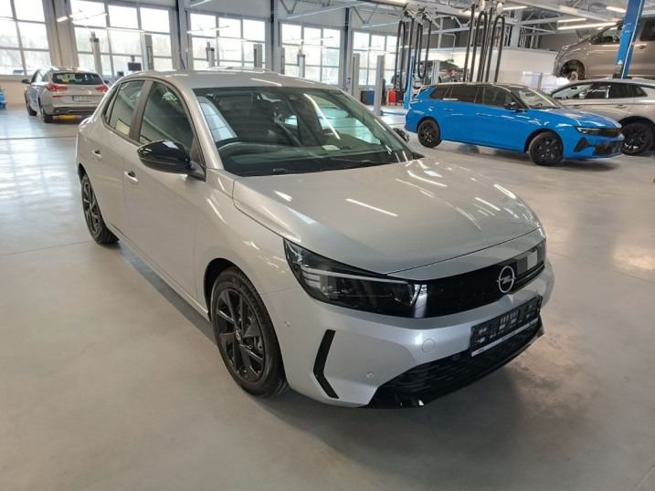 OPEL CORSA 1.2 Turbo 100KM MT6 S/S