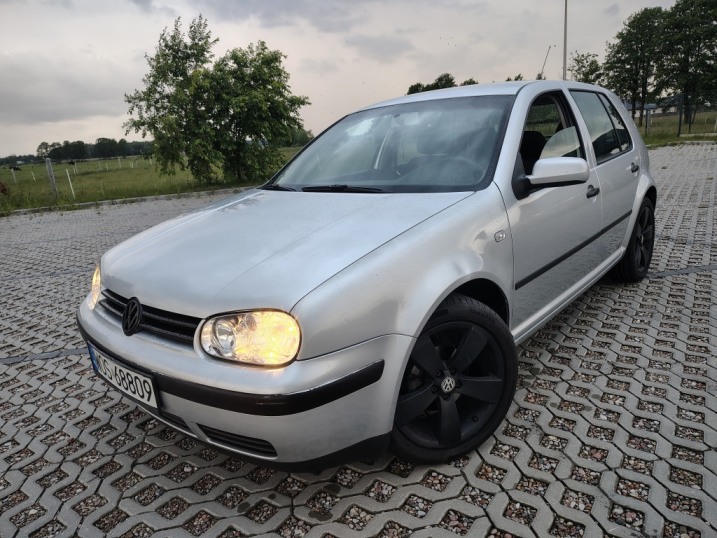Volkswagen Golf IV *Klima* 4500zł