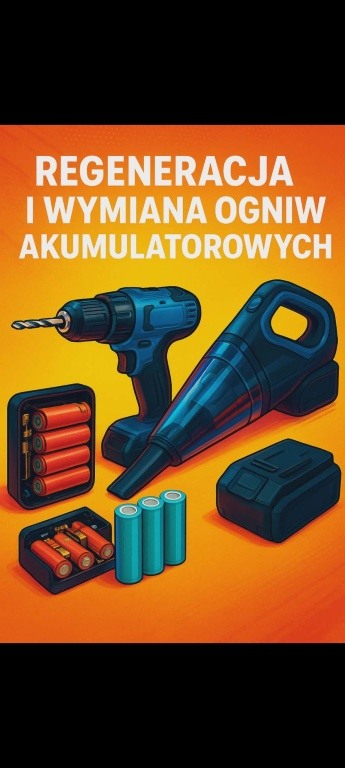 Naprawa i Regeneracja Baterii